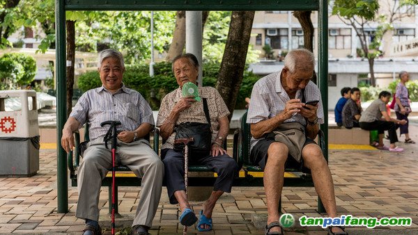 世界銀行預(yù)警中國(guó)未富先老