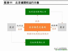 碳期權市場發(fā)展現狀