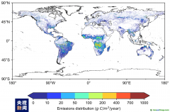 不同火災(zāi)類型對全球碳排放量有哪些影響？我國科研團(tuán)隊有新發(fā)現(xiàn)→